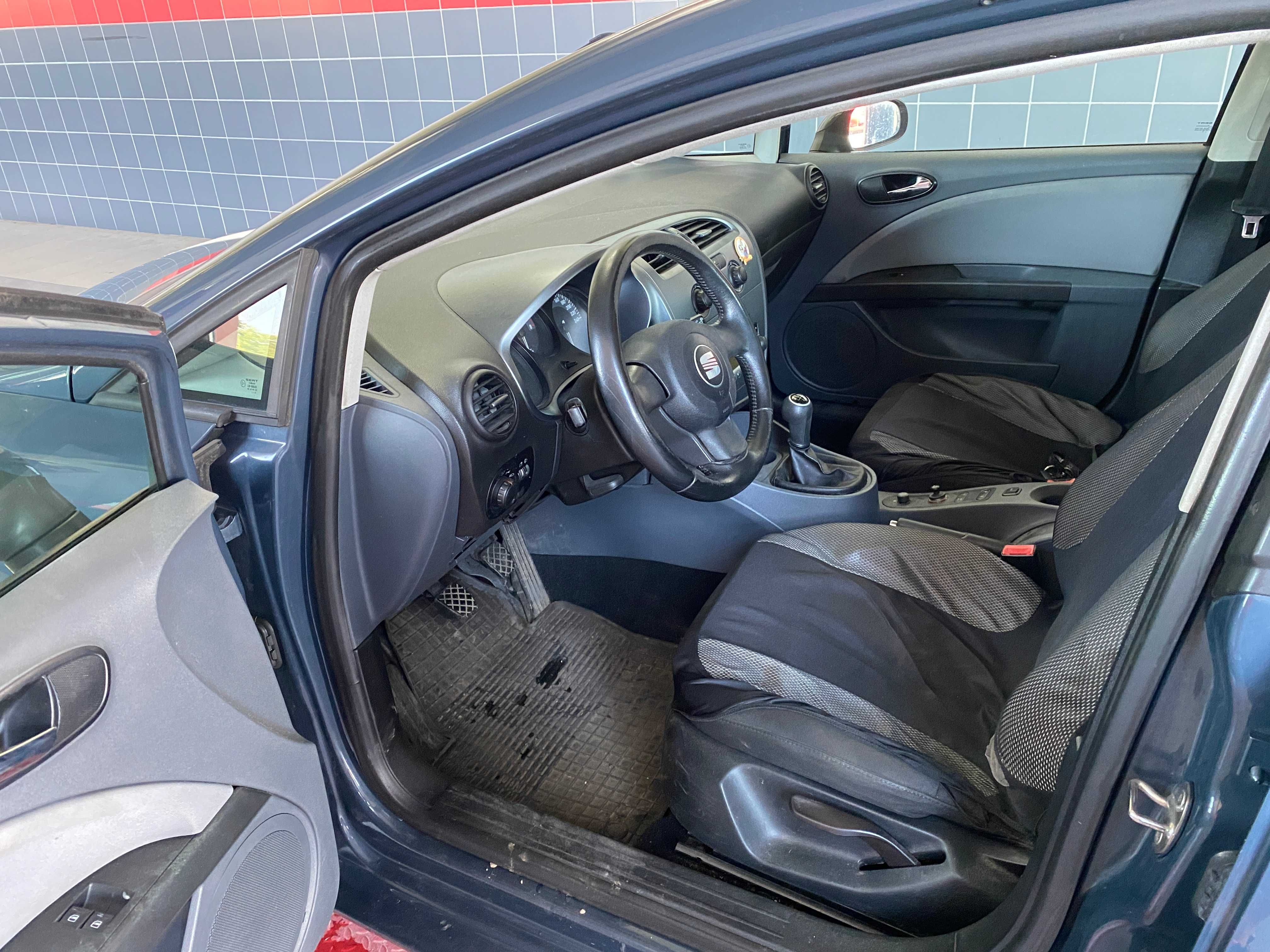 Seat Leon 1,6 2008 r