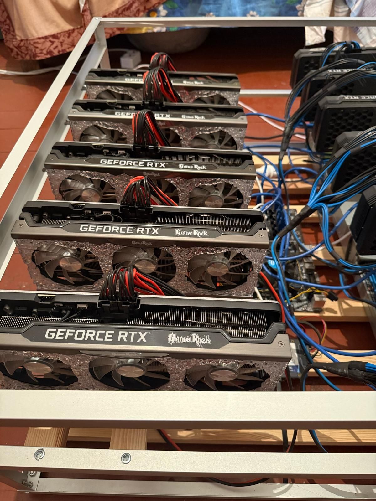 NVIDIA GeForce RTX 3070 Ti