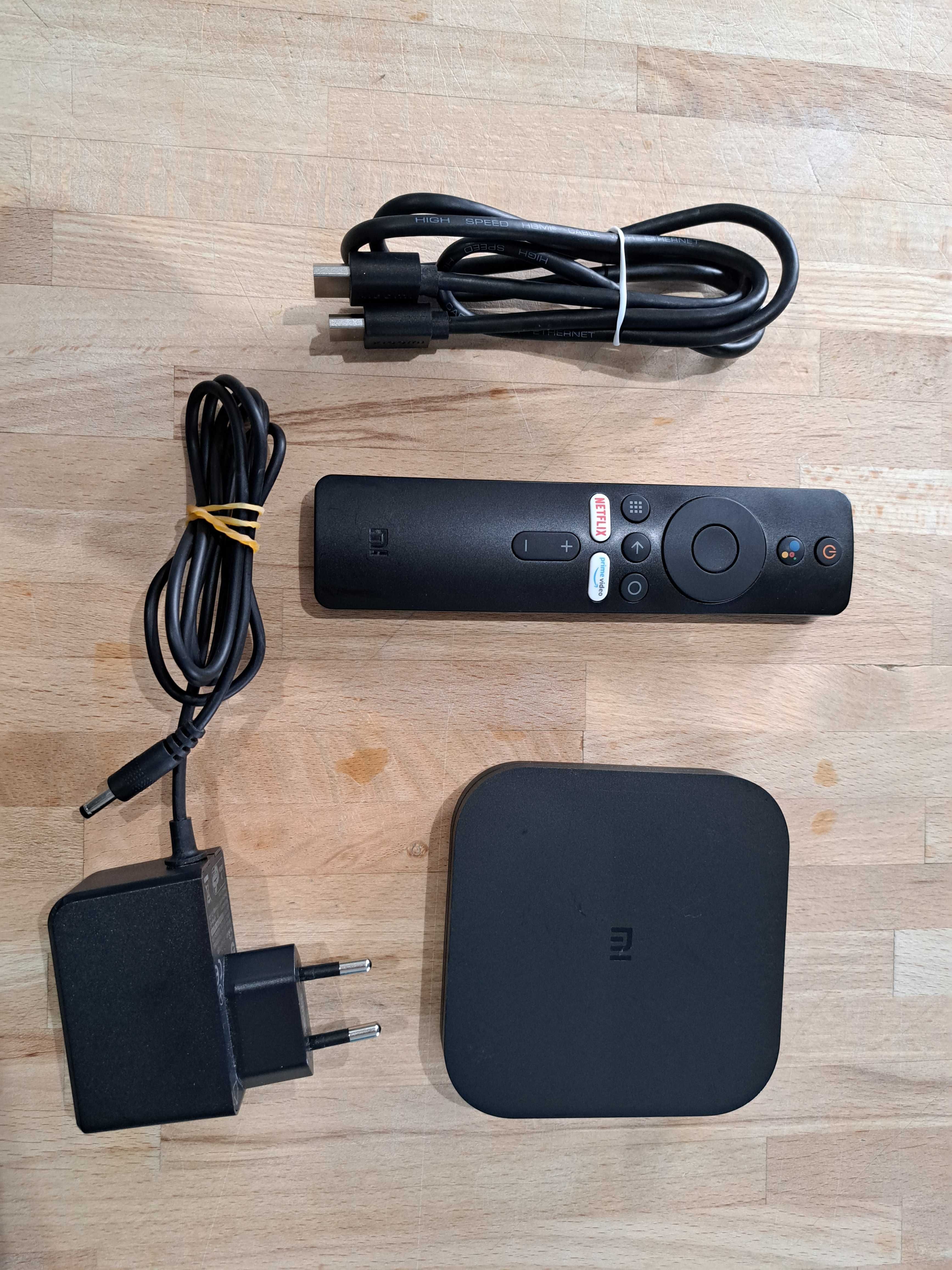 Odtwarzacz multimedialny Xiaomi Mi Box S Smart TV MDZ-22-AB #60