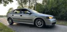 Opel Astra G Hatchback 1.6 16V