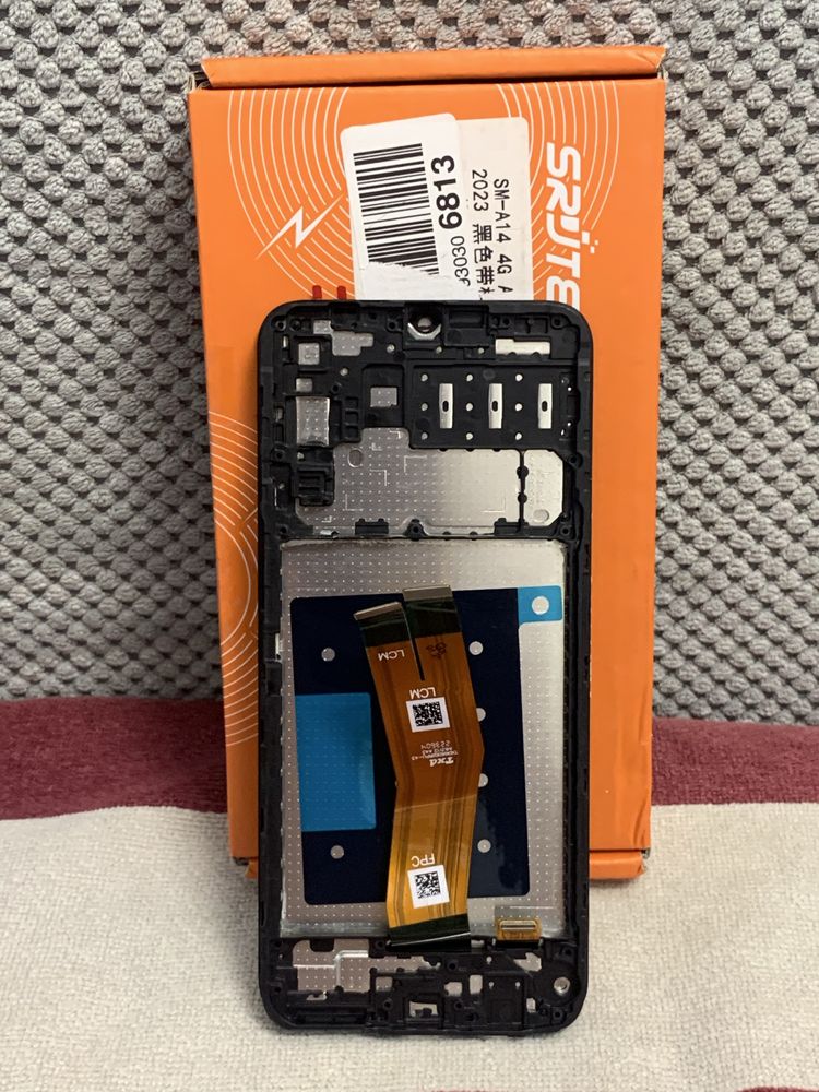 Дисплей Samsung A12-A13-A14-A33-A34-41-A52-M33-S20