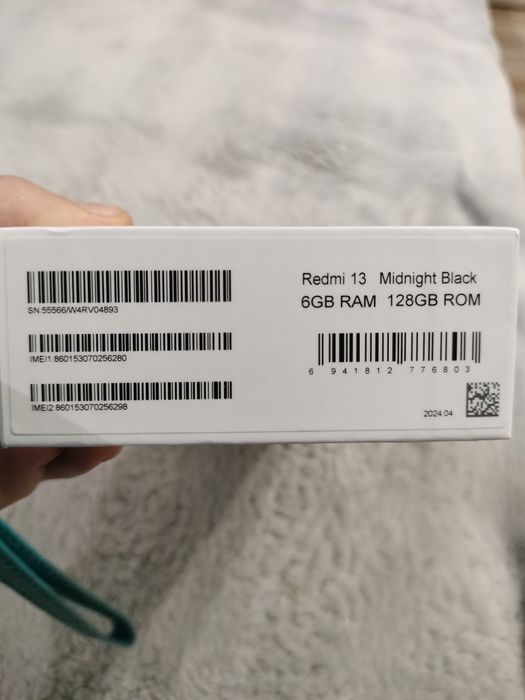 Telefon Xiaomi Redmi 13