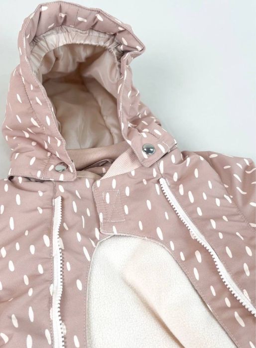 Зимовий комбінезон дитячий