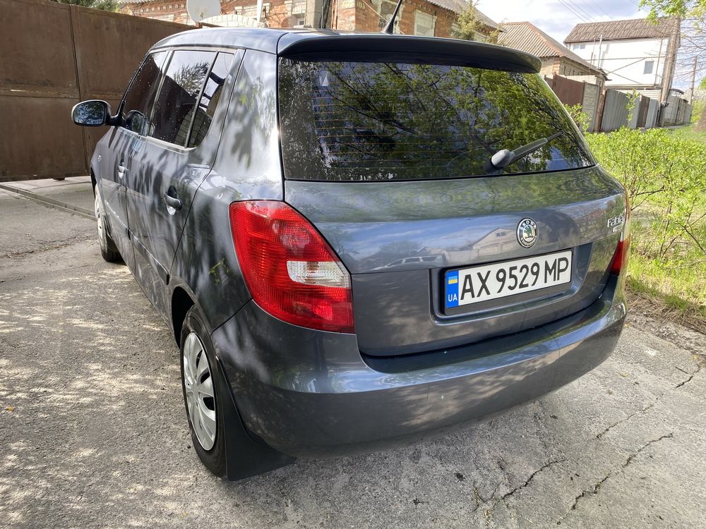 Продам Skoda Fabia