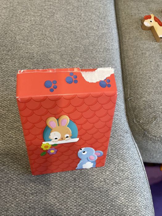 My first farm - brinquedo quinta com animais