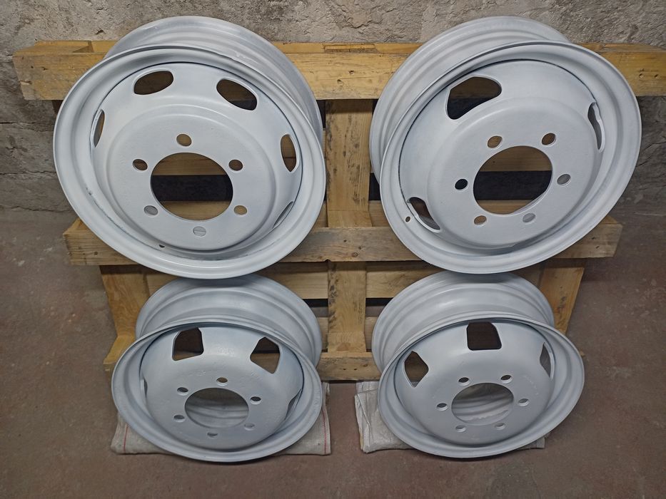 Диски Газель 4 шт