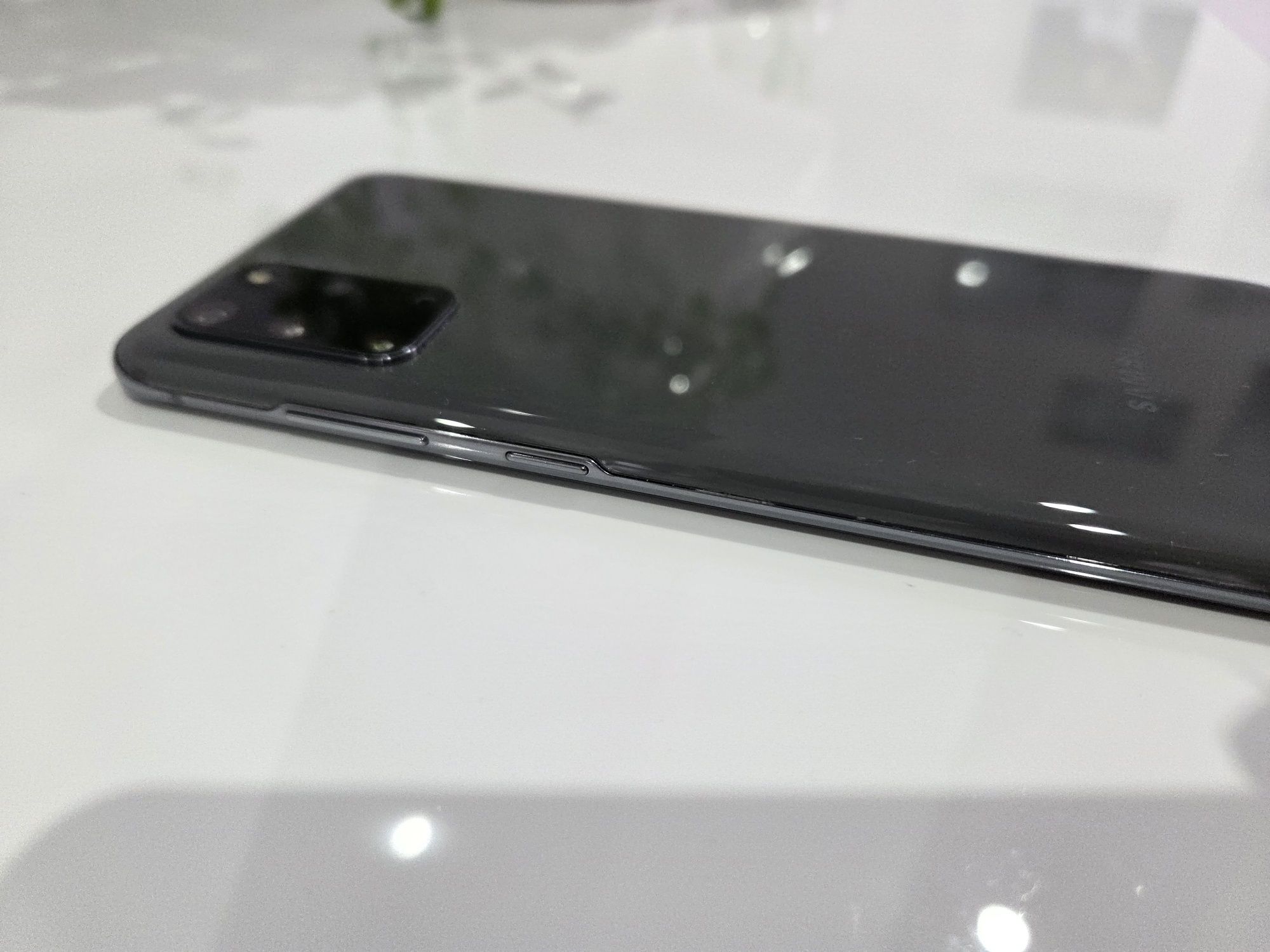 Samsung Galaxy S20+ plus - USZKODZONY