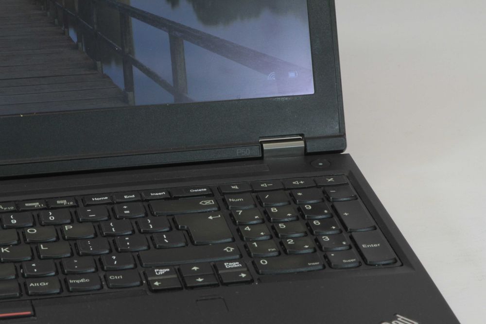Lenovo ThinkPad P50 i7-6820HQ 16/512GB nVidia Quadro M1000M Win 10 Pro