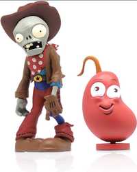 Figurka Kolekcjonerska
Plants Vs Zombies Cowboy Zombie and Chili Bean