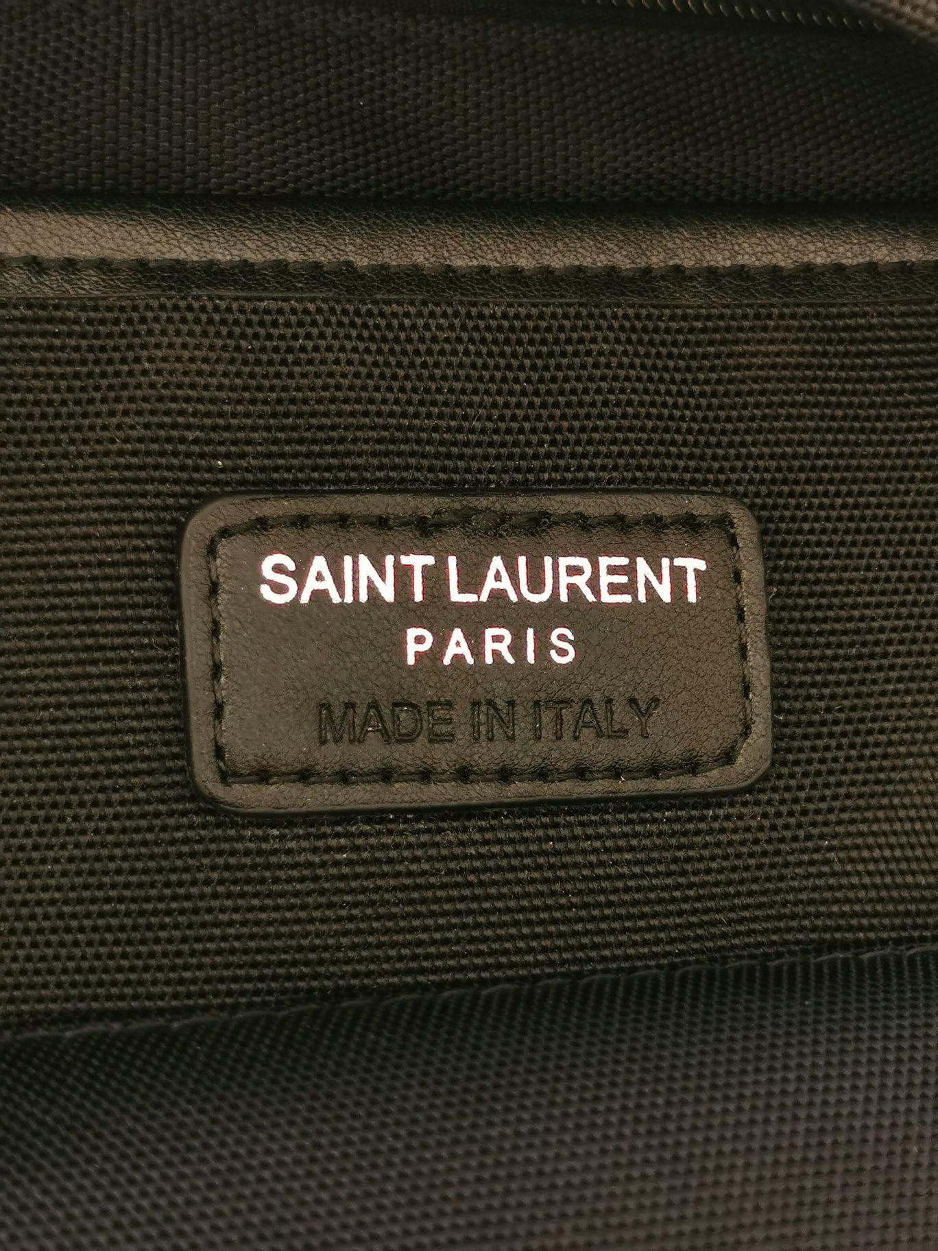 Plecak torba torebka Saint Laurent