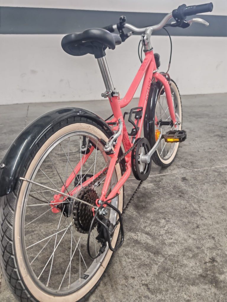 Bicicleta de criança