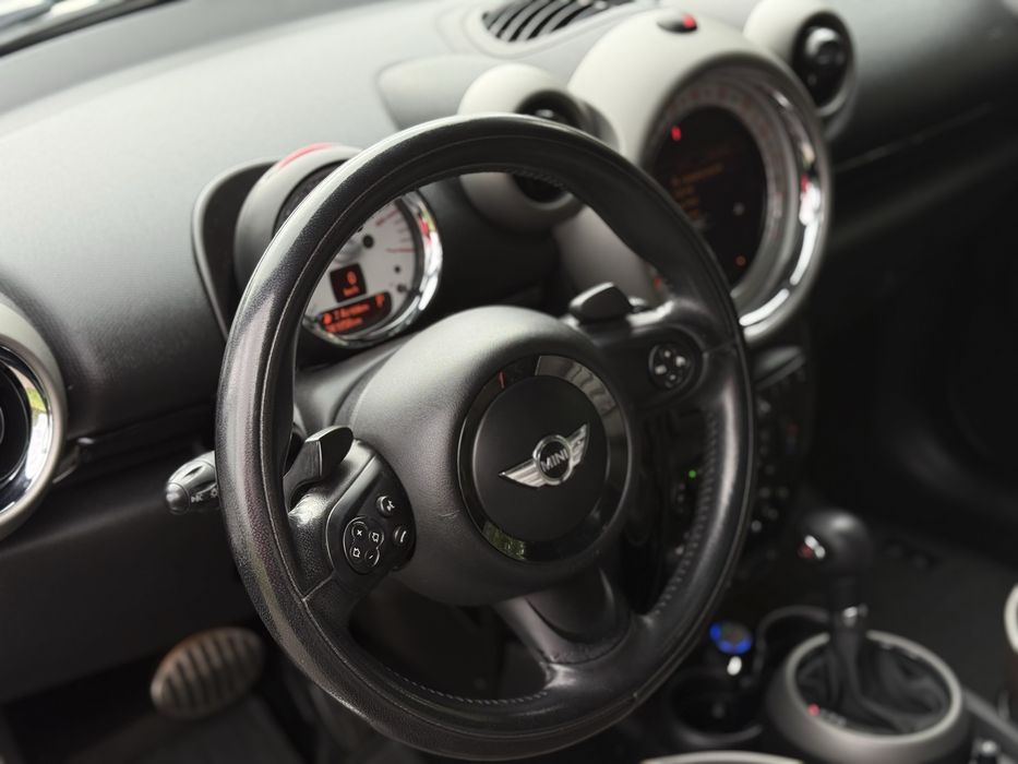 Mini Cooper Countryman SD All4