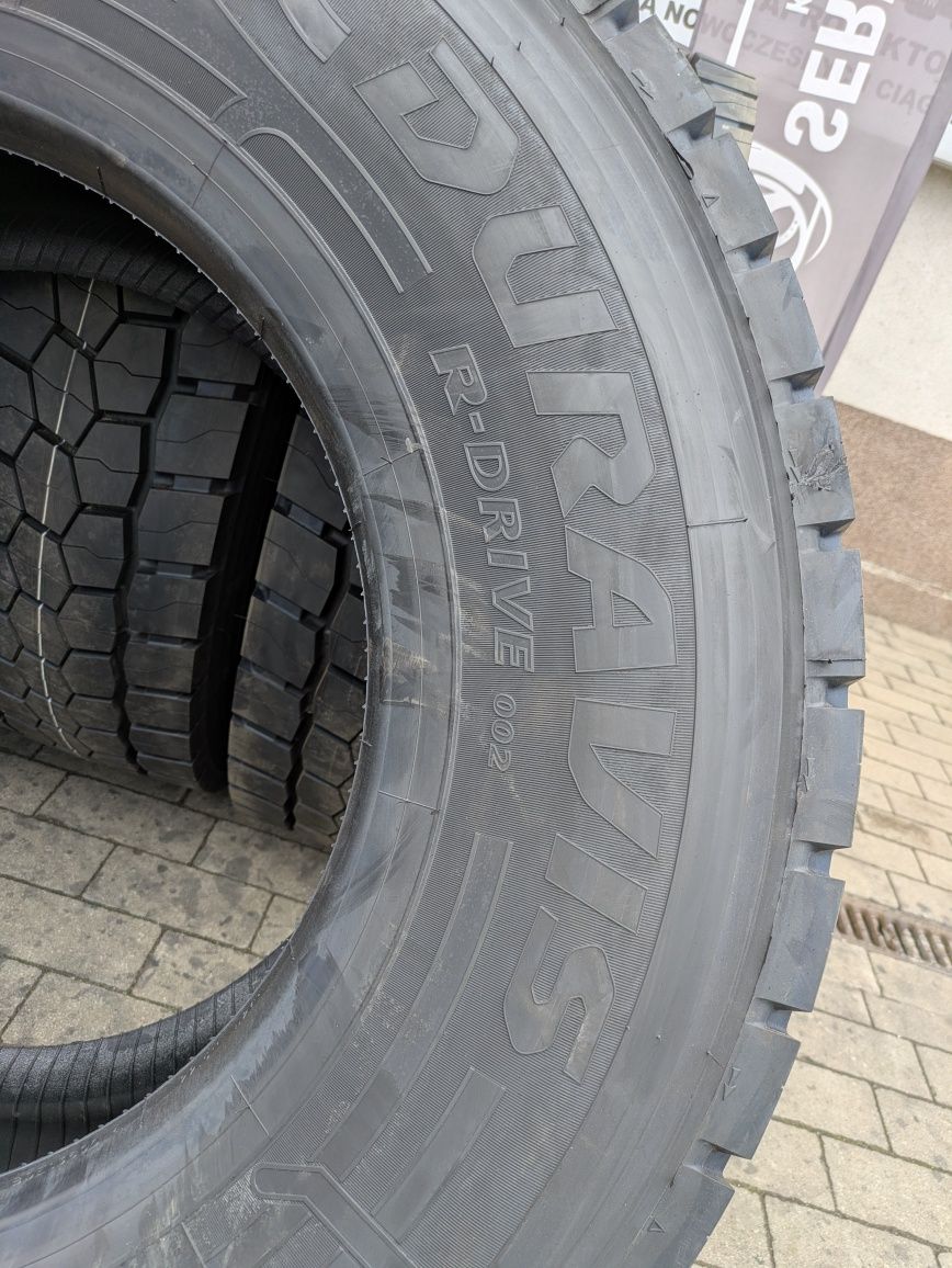 Bridgestone Duravis R-DRIVE 002 315/70 R22.5 nowe opony napędowe