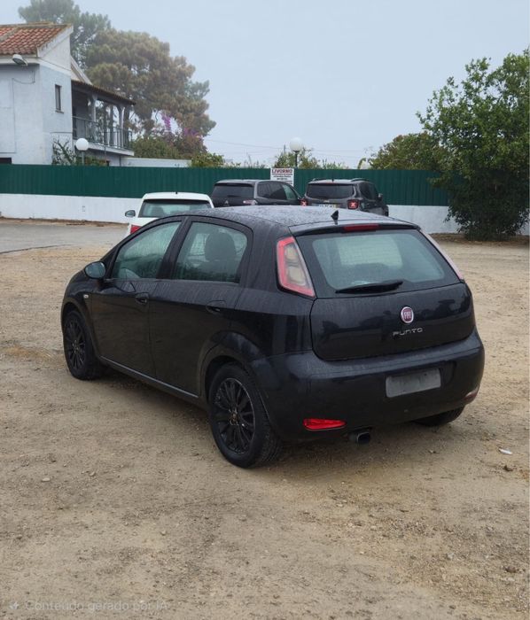 Fiat grande punto