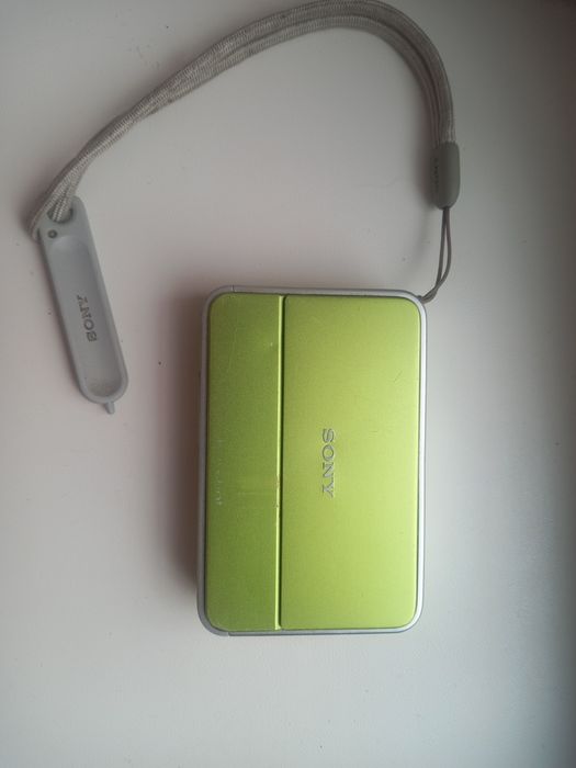 Sony Cyber-Shot DSC-T2 фотоаппарат цифровой