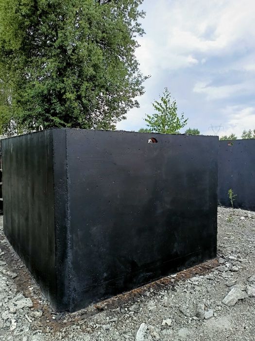 Szambo szczelne PRODUCENT kanał piwnica schron Puck Bytów Tczew