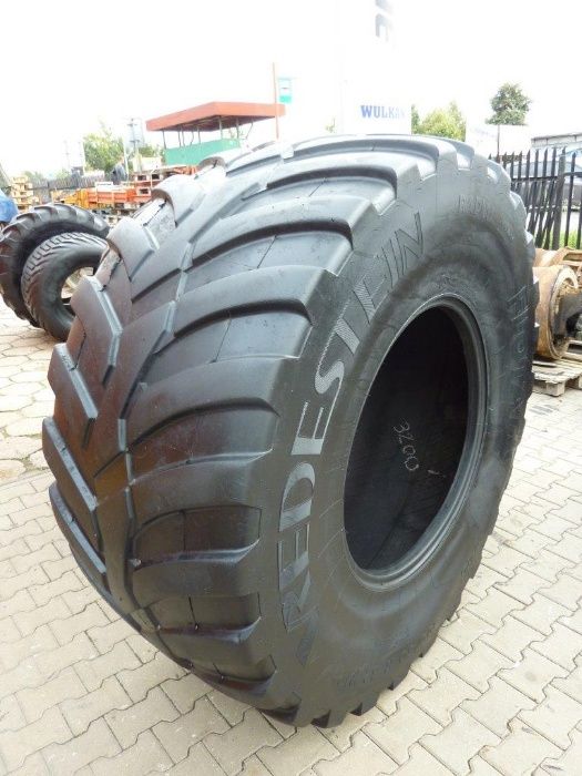 Opona używana rolnicza 800/60R32 VREDESTEIN FLOTATION TRAC 3800zł W943