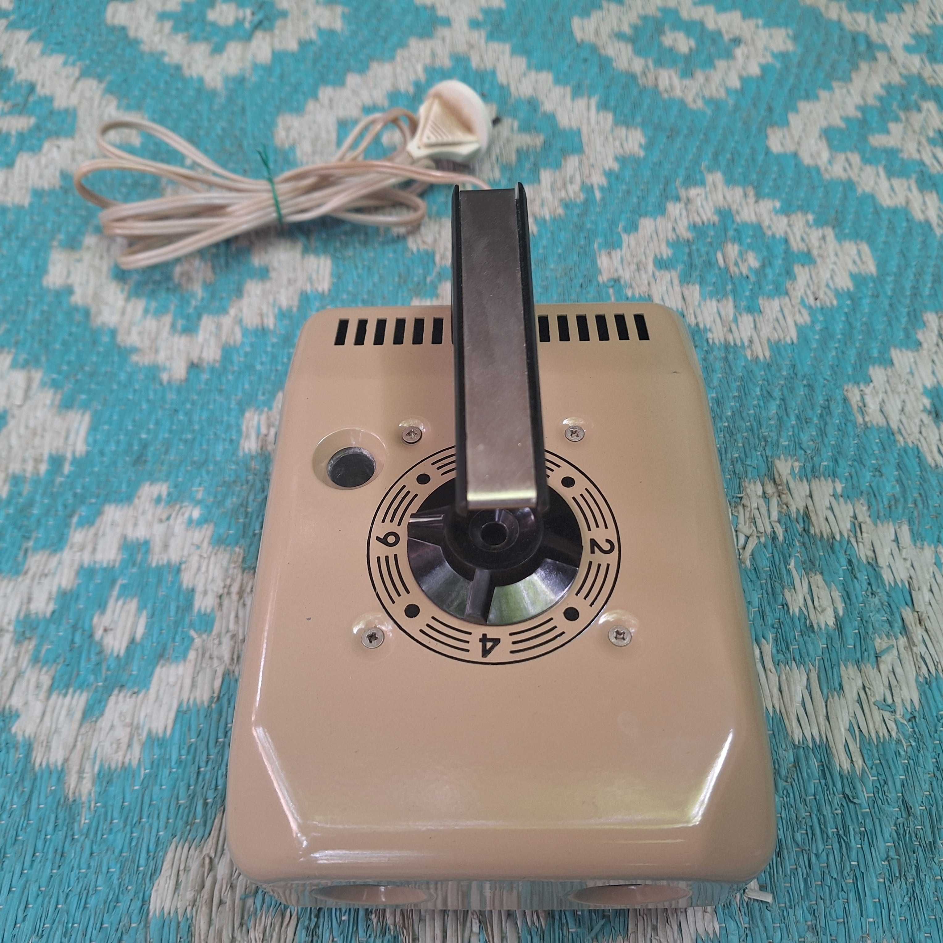 Sprawne z ZSSR z 1988r Urządzenie do podgrzewania Lokówek WYSYŁAM Olx
