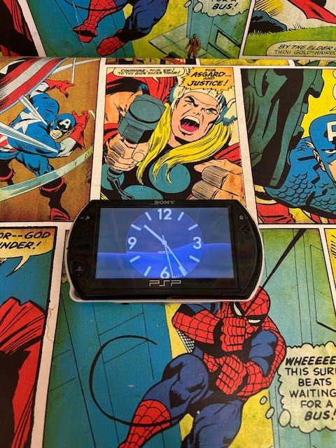 SONY PSP GO N1004 16GB+4Gb Limitowany Skarb :) Szczecin Ufogames