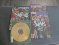 The Sims 2, 3, 4 dodatek