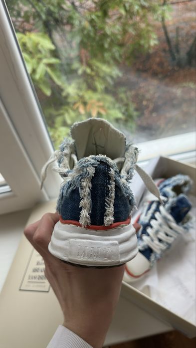 Maison mihara yasuhiro x nikel