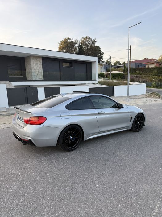 Bmw 420d pack m
