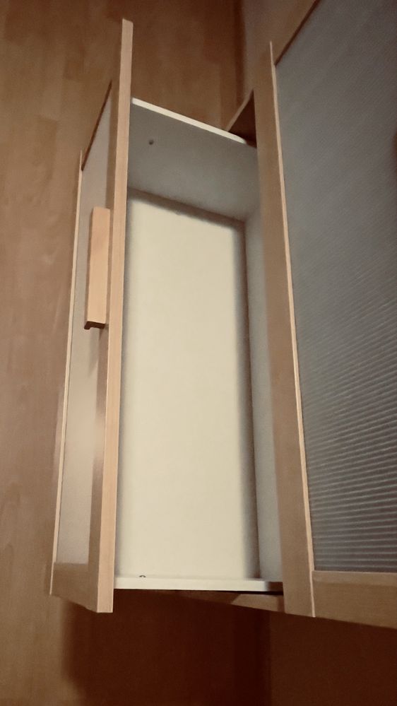 Komoda i szafa IKEA