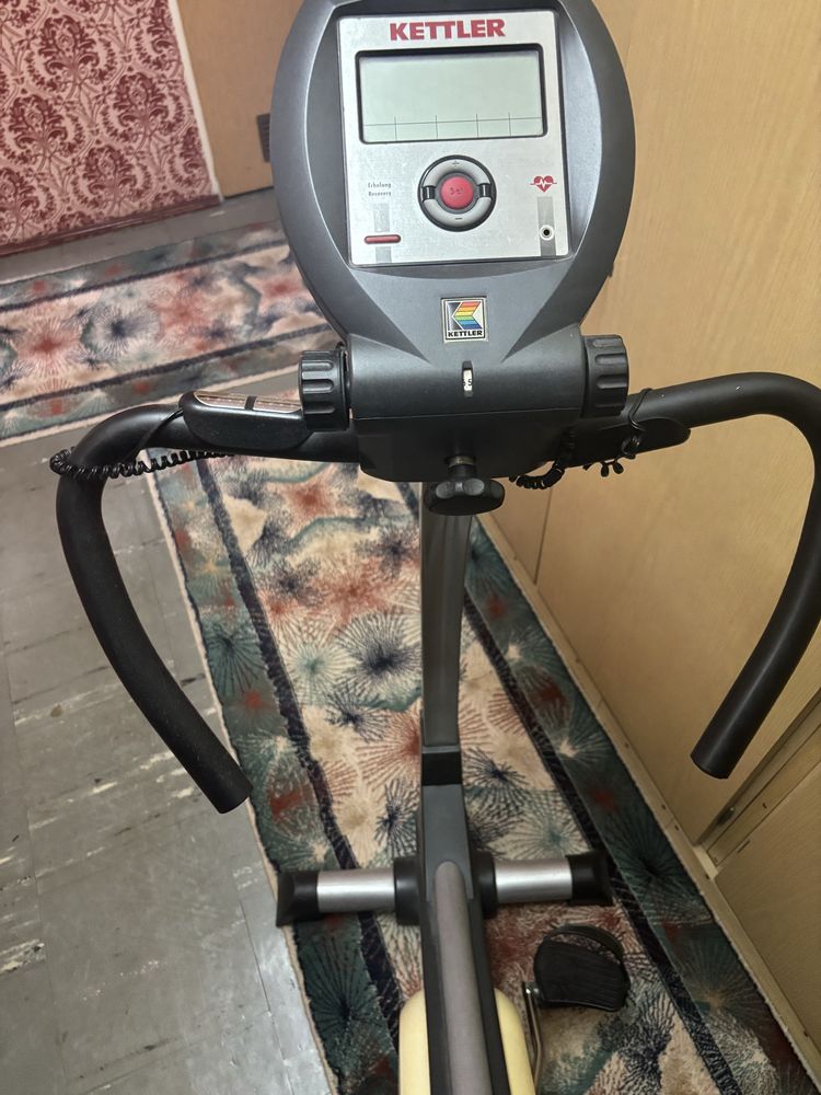 Rower stacjonarny Kettler
