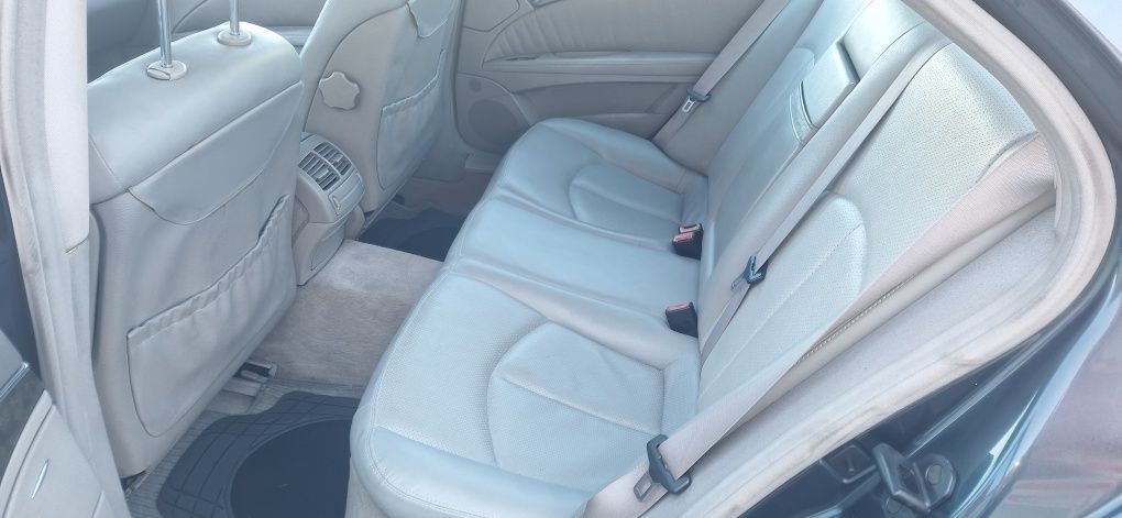 Mercedes Benz E270 CDI Avantgarde 06/2003