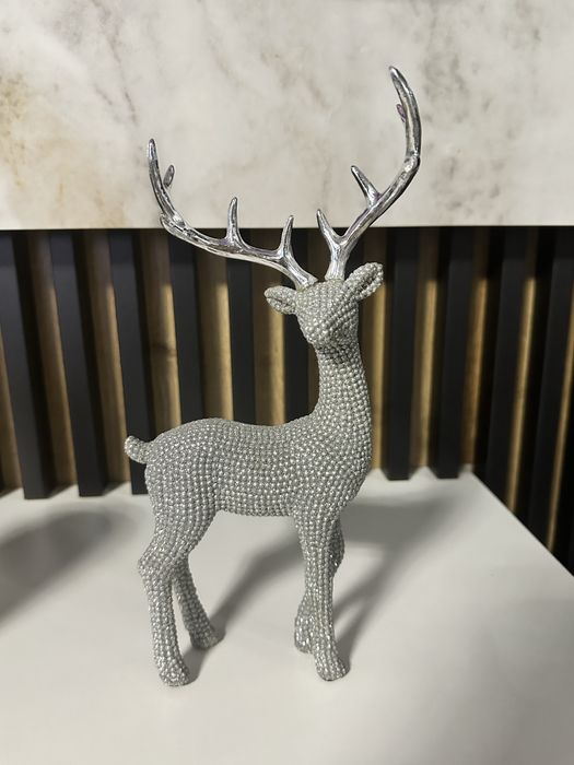 Renifer figurka Home& you