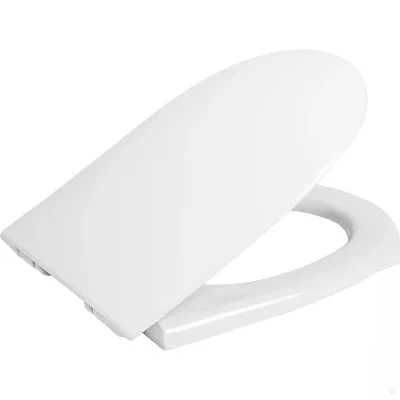 Сидіння для унітазу Дюропласт Universal Slim Soft Close