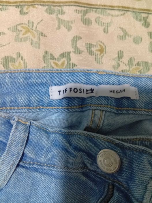 Calça de ganga Tiffosi