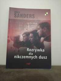 Rozrywka dla nikczemnych dusz - Louis Sanders