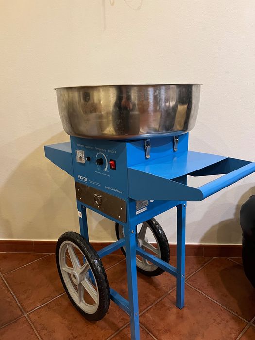 Aluguer Máquina Algodão Doce