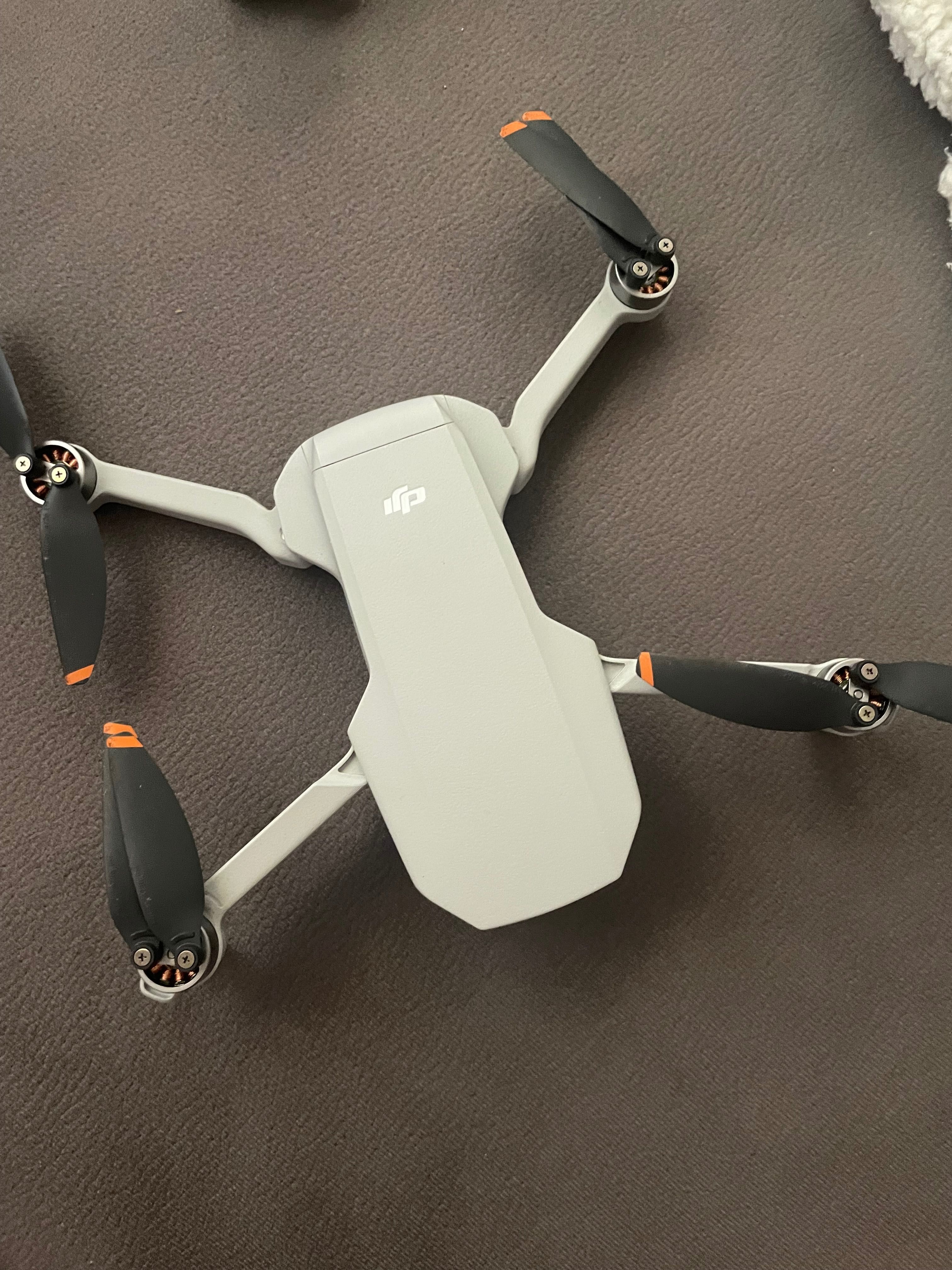 DJI Mini 2 com extras