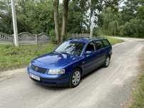 Volkswagen Passat 1.9 Полный привод