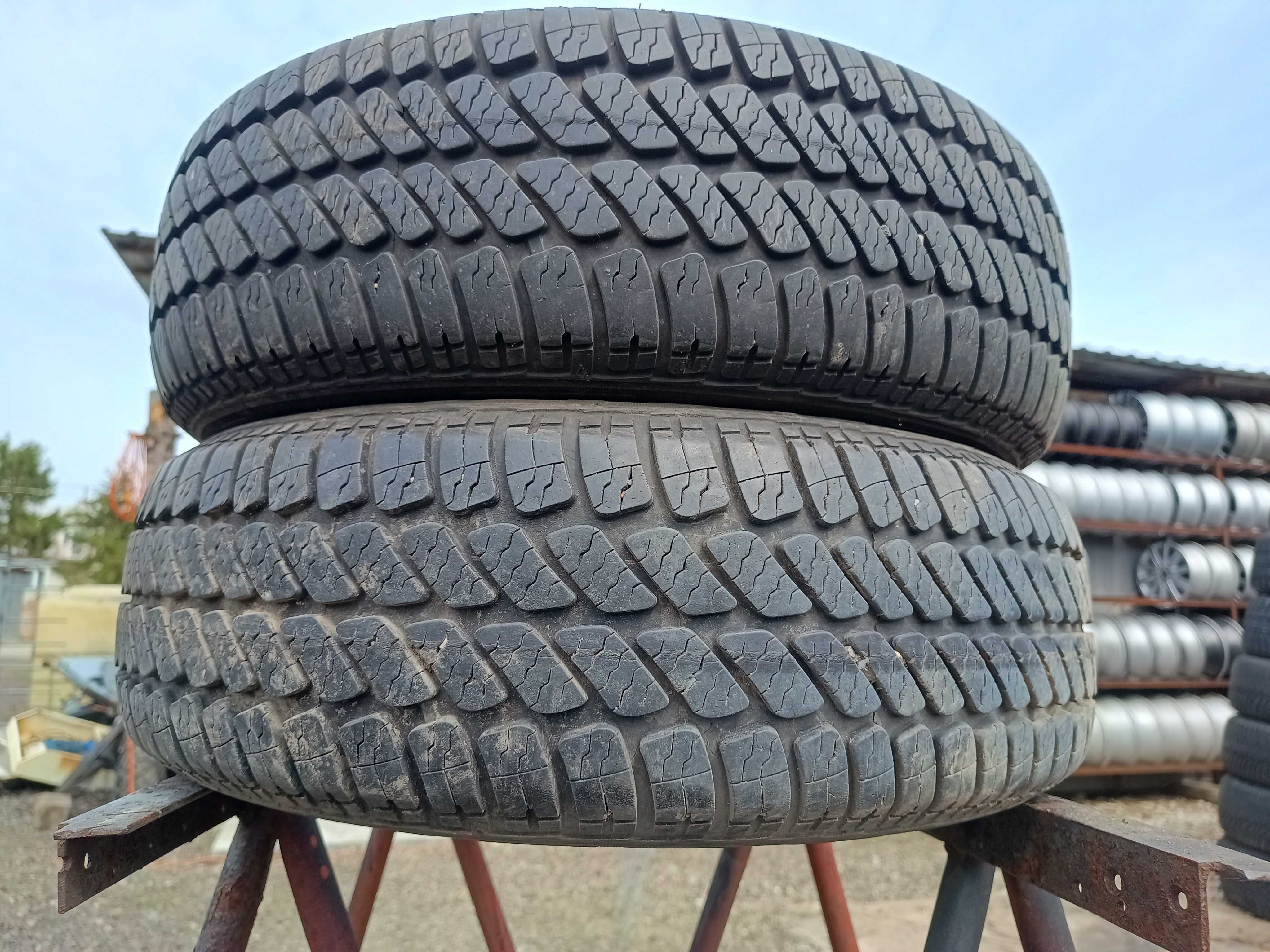 Opony całoroczne Dębica 175/65R14