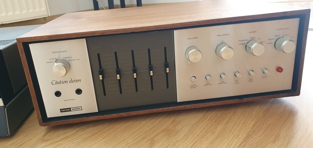 harman kardon citation twelve I eleven