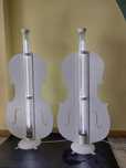 lampy ogrodowe metalowe- unikatowe