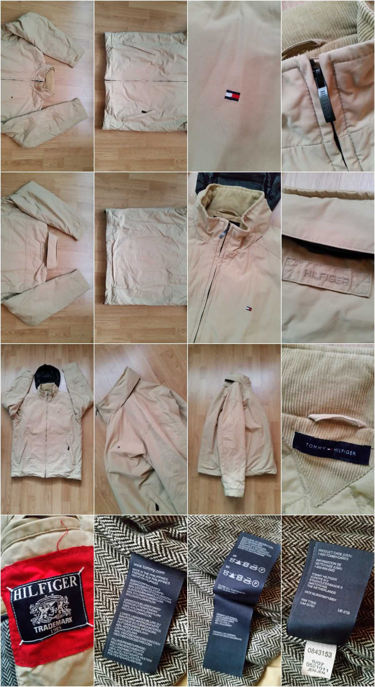 Kurtka Tommy Hilfiger