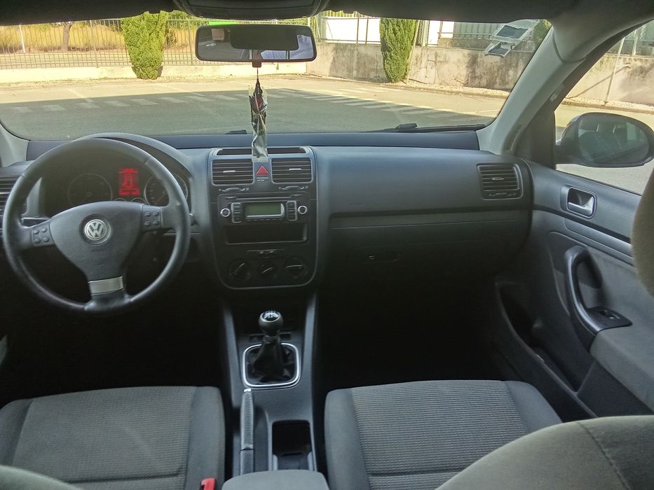 VW golf 1.9 TDI ano 105CV