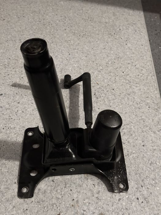 Podsnośnik do fotela Ikea Millberget