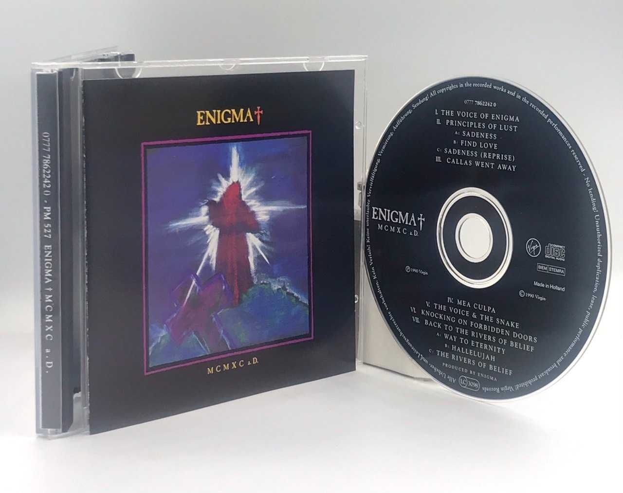 CD / Фірмові компакт-диски / Частина 2