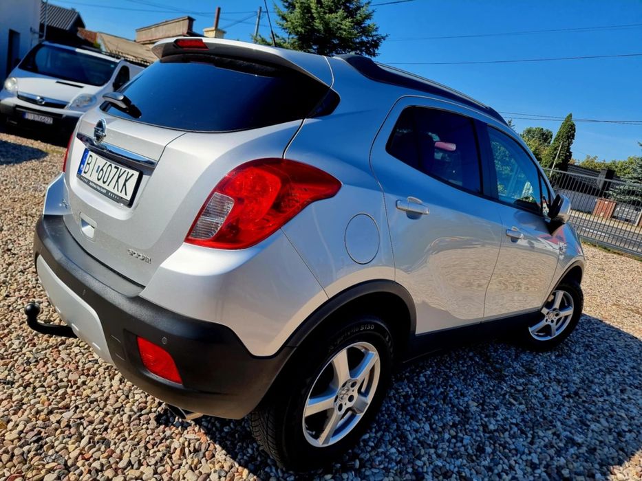 Opel Mokka 2013r. 1.7cdti, 130km, stan bdb. manual, klima, zamiana