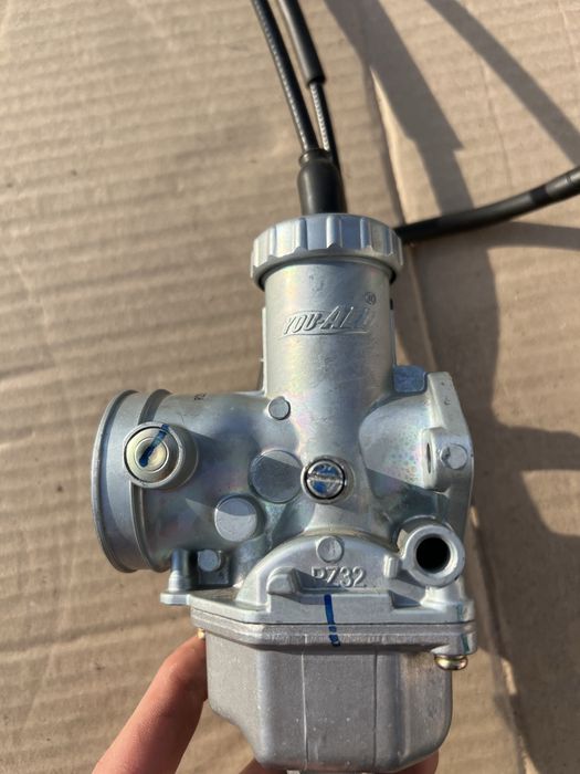 Карбюратор на Lifan SR220 PZ32