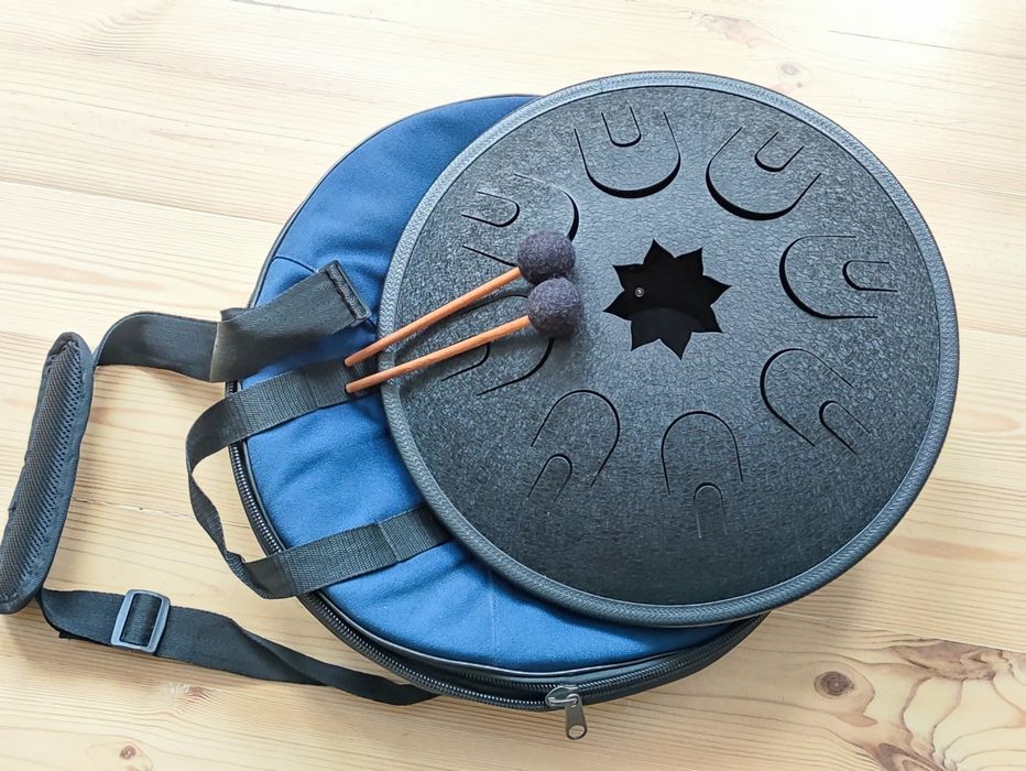 Глюкофон (пелюстковий барабан) Nova Drum