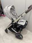 Cybex Balios S Lux 2 в 1.