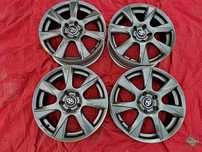 ALUFELGI 17' TOYOTA Corolla Auris Prius CH-R Previa - 5x114,3 - j.NOWE