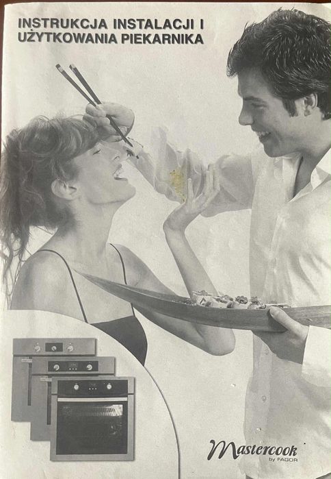 Piekarnik Mastercook