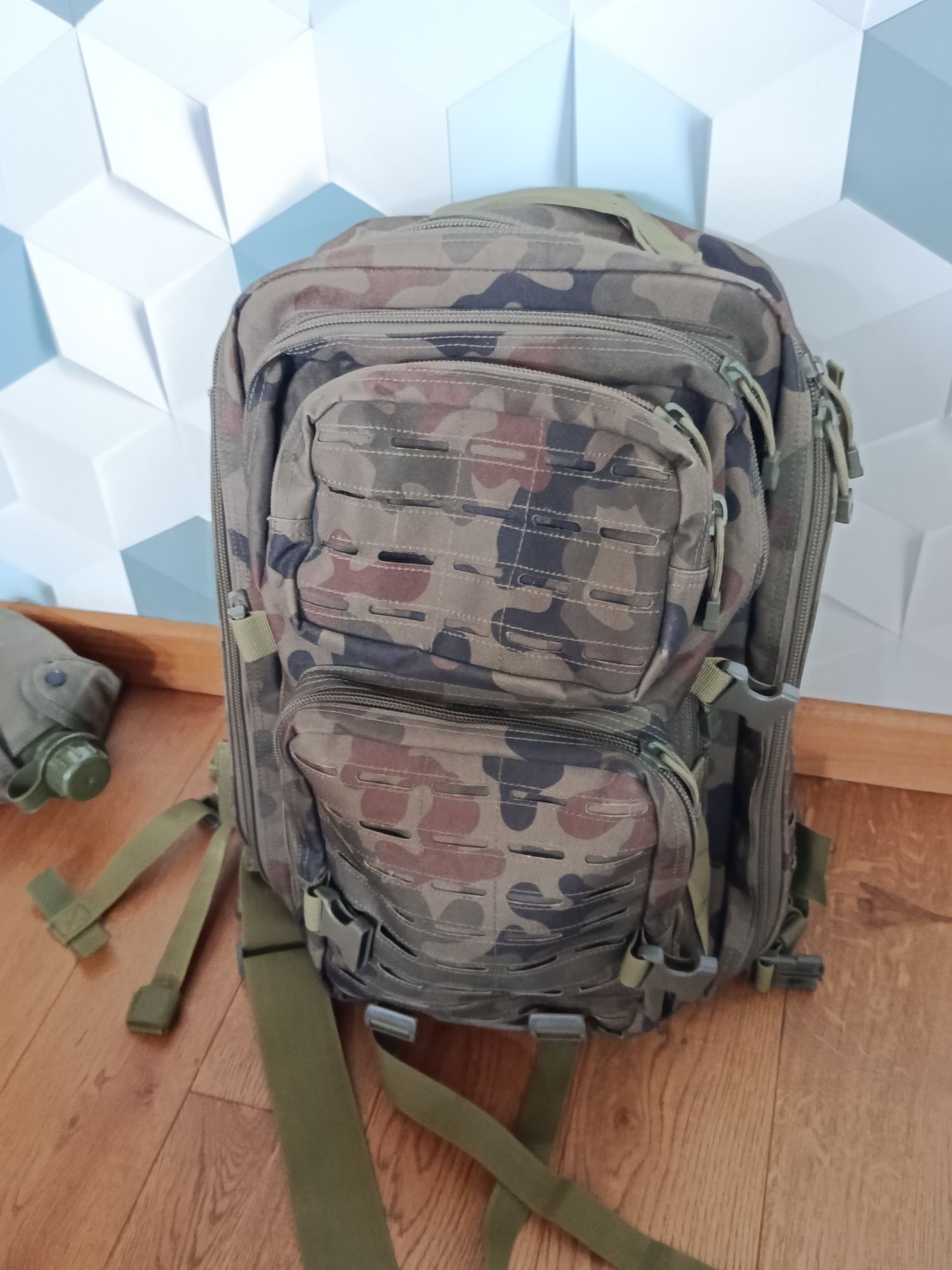 Plecak Assault Pack wz.93 36L (militarny, wojskowy, kamuflaż, moro)